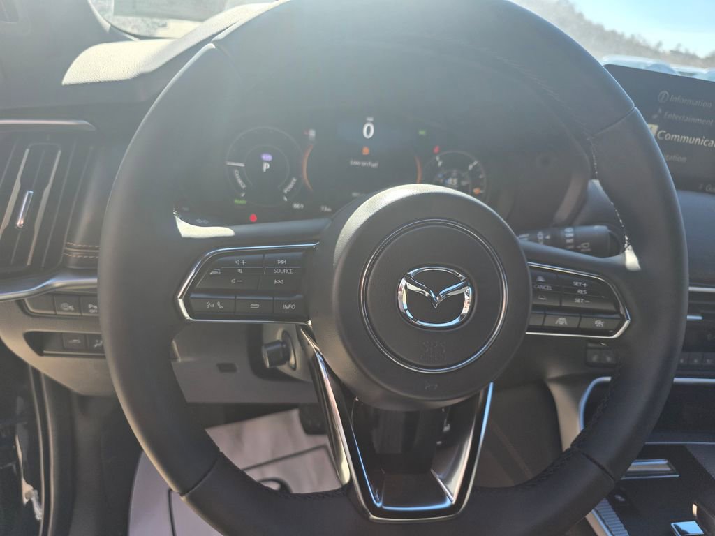 New 2026 MAZDA CX-90 Plug-In Hybrid w/ Premium Plus image 15