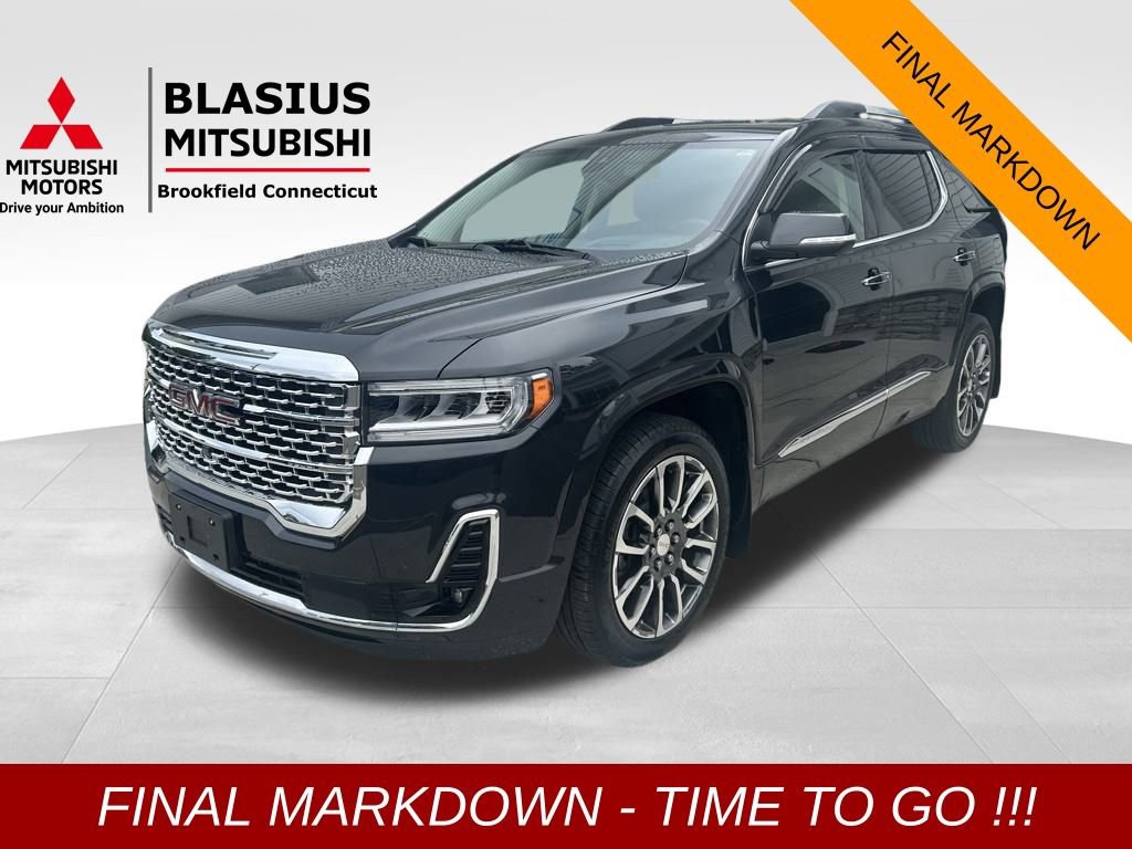 Used 2020 GMC Acadia Denali w/ Technology Package