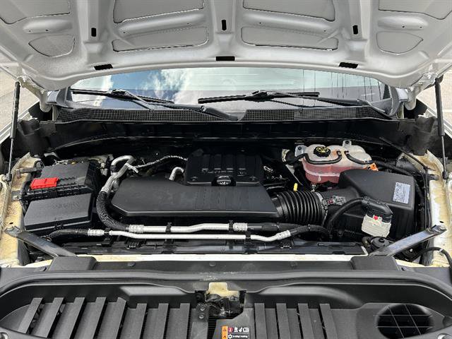 Certified 2021 Chevrolet Silverado 1500 Custom w/ LPO, Dark Essentials Package image 35