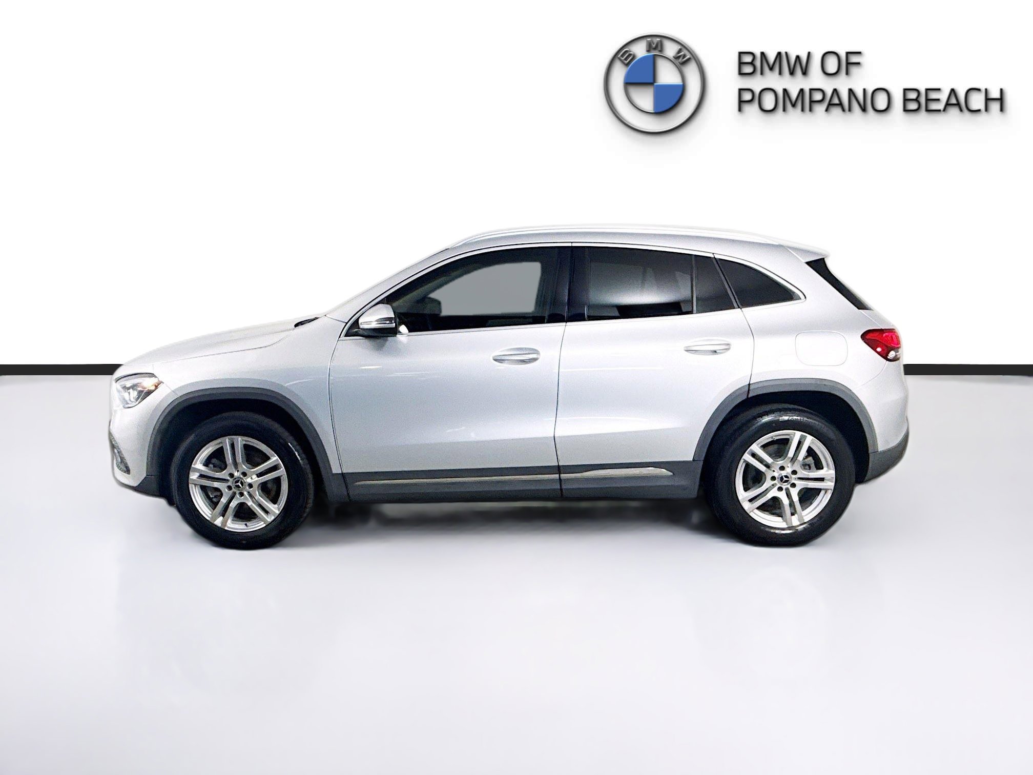 Used 2021 Mercedes-Benz GLA 250 image 4