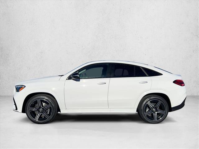 New 2026 Mercedes-Benz GLE 450 4MATIC Coupe image 5