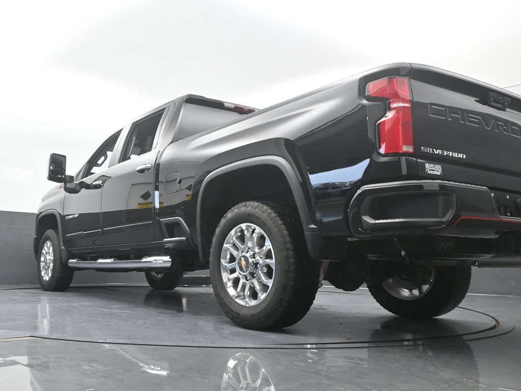 Used 2025 Chevrolet Silverado 2500 LT w/ Z71 Chrome Sport Edition AWD/4WD image 66