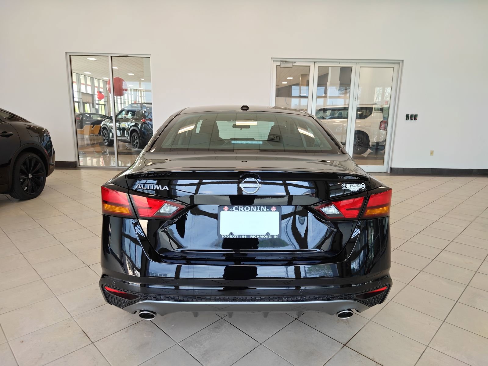 New 2026 Nissan Altima 2.5 SV image 4