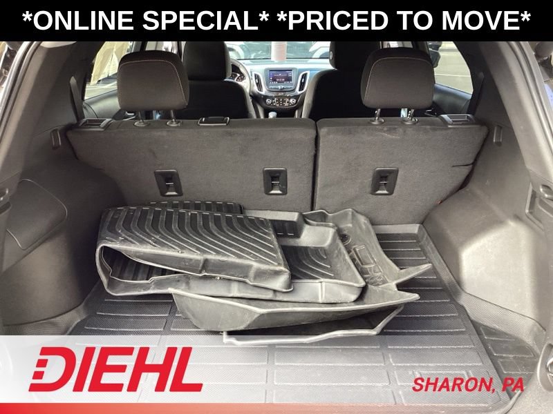Used 2023 Chevrolet Equinox LT AWD/4WD image 16