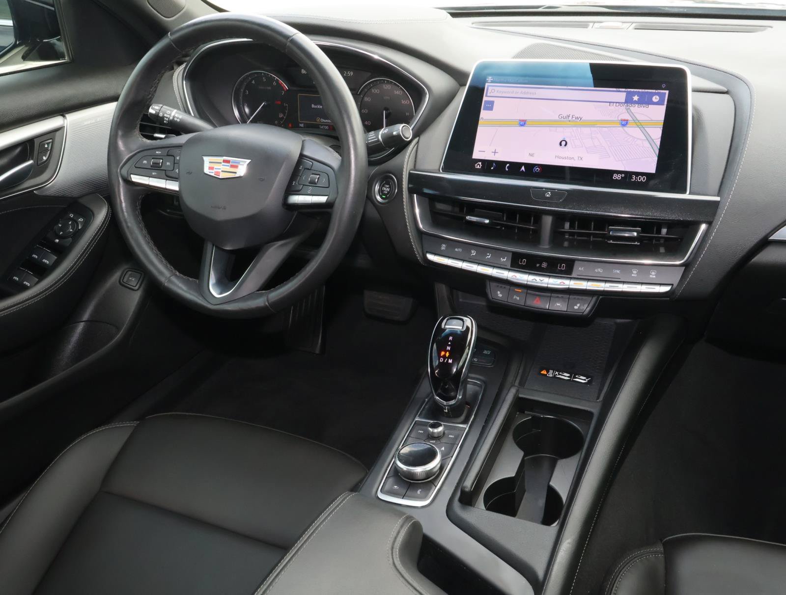 Used 2023 Cadillac CT5 Luxury w/ Sun And Sound Package RWD image 10