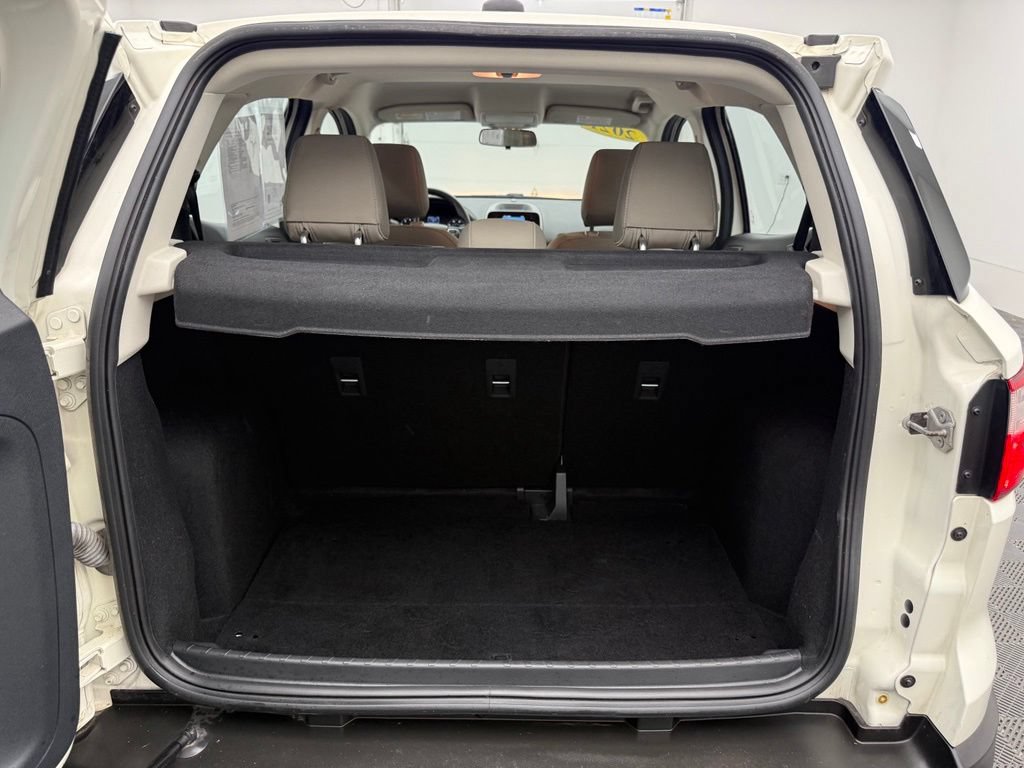 Used 2021 Ford EcoSport S FWD image 10