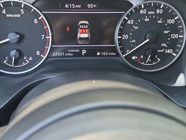 Used 2024 Nissan Rogue SV FWD image 11