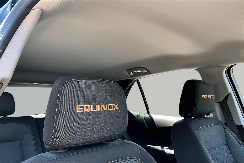 Used 2020 Chevrolet Equinox LT AWD/4WD image 27