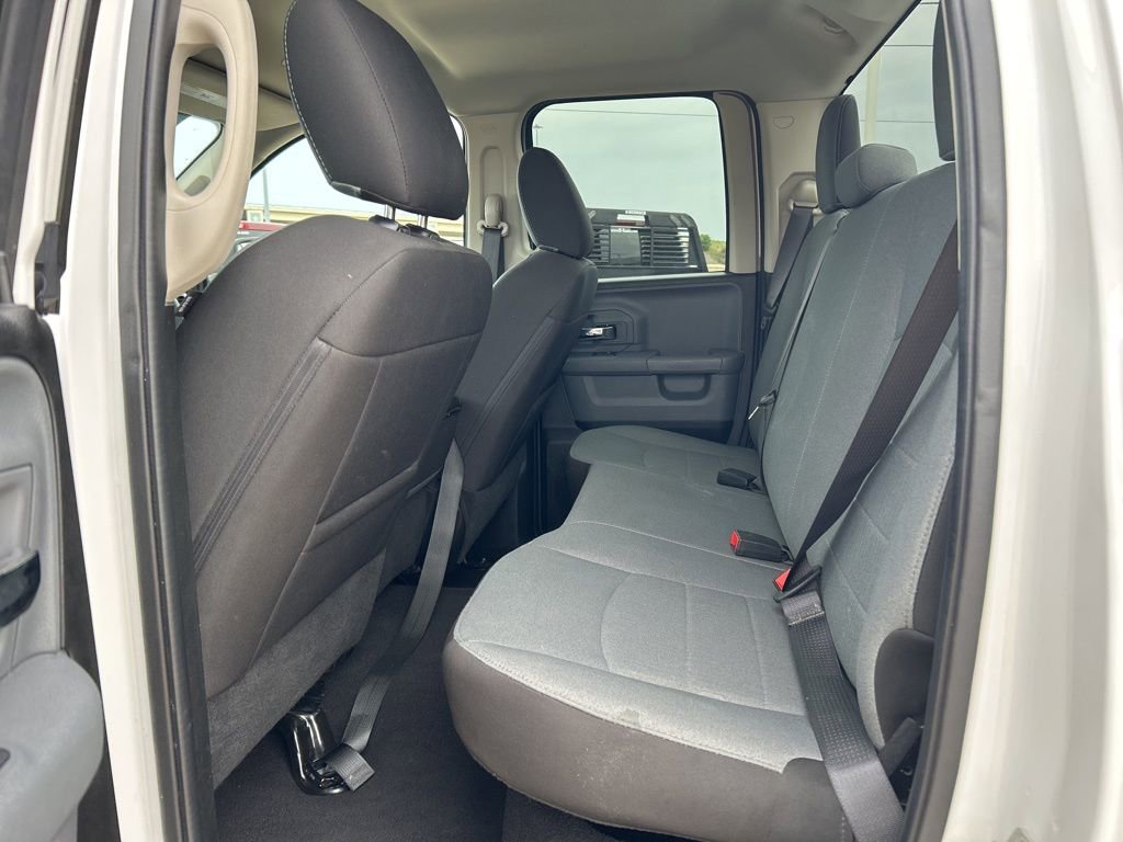 Used 2024 RAM 1500 Classic SLT RWD image 9