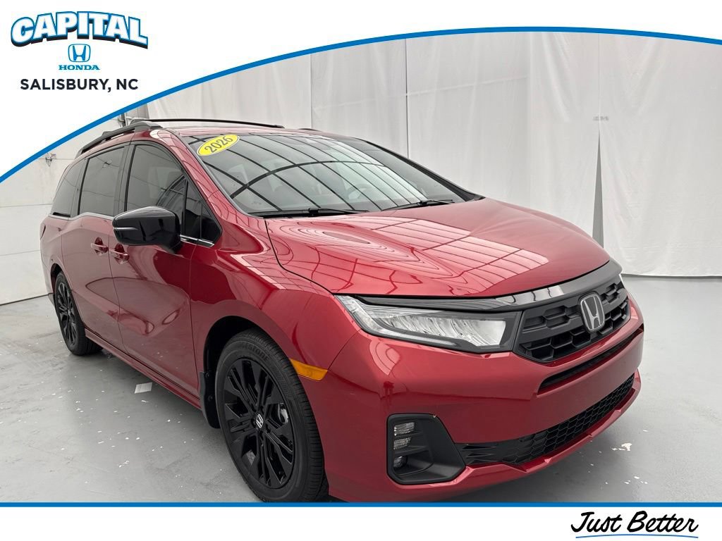 New 2026 Honda Odyssey Sport-L