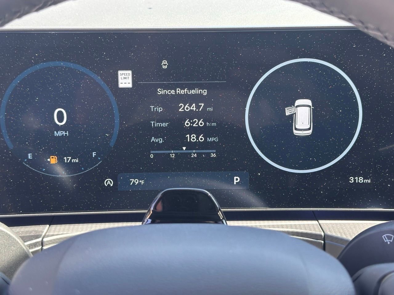 Used 2026 Hyundai Santa Fe Calligraphy image 37