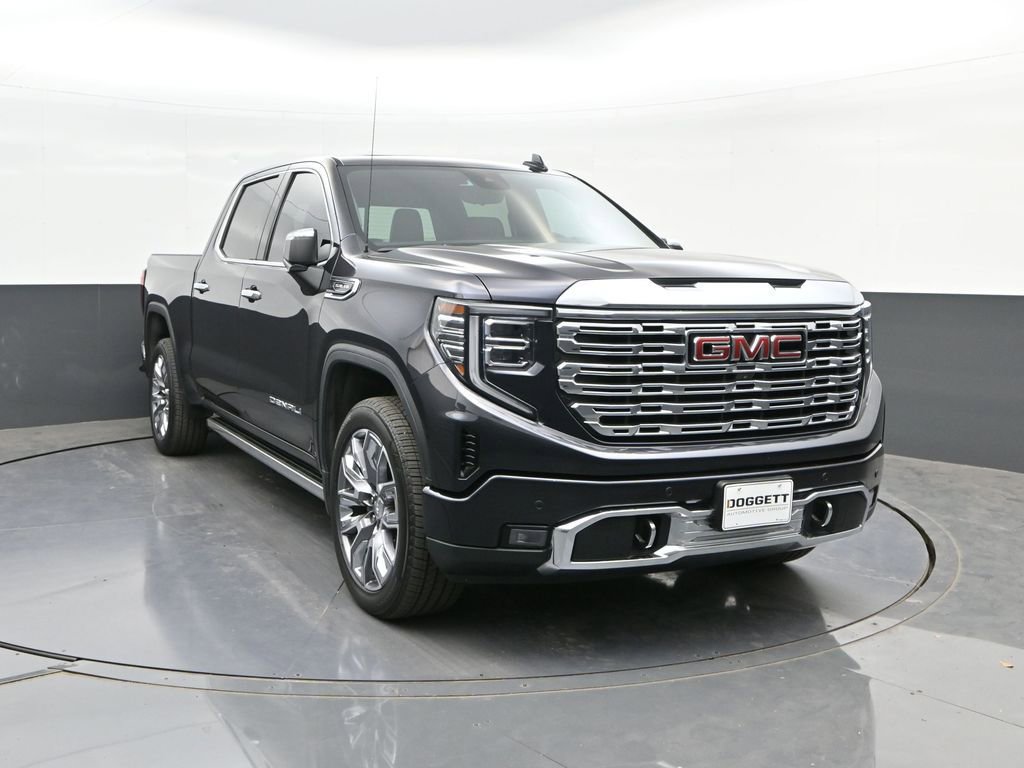 Used 2023 GMC Sierra 1500 Denali w/ Denali Reserve Package image 22
