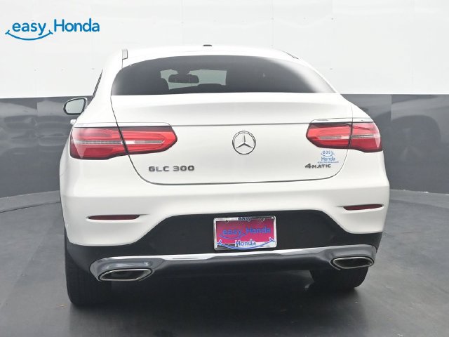 Used 2019 Mercedes-Benz GLC 300 4MATIC Coupe image 6