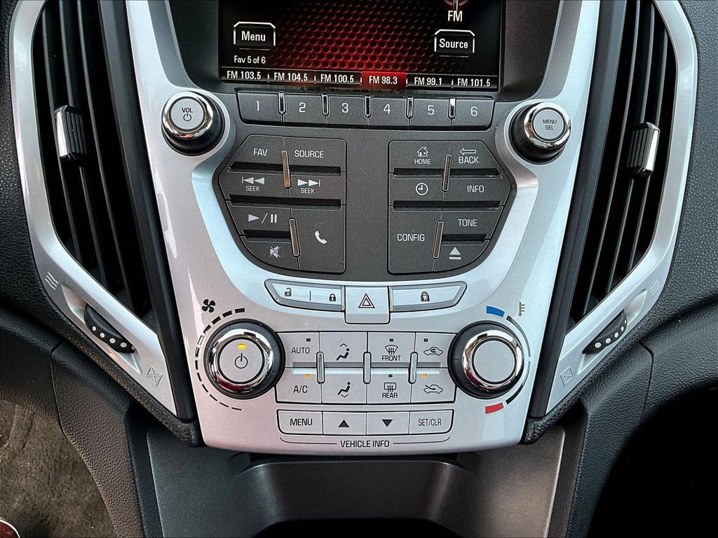 Used 2012 GMC Terrain SLE FWD image 17