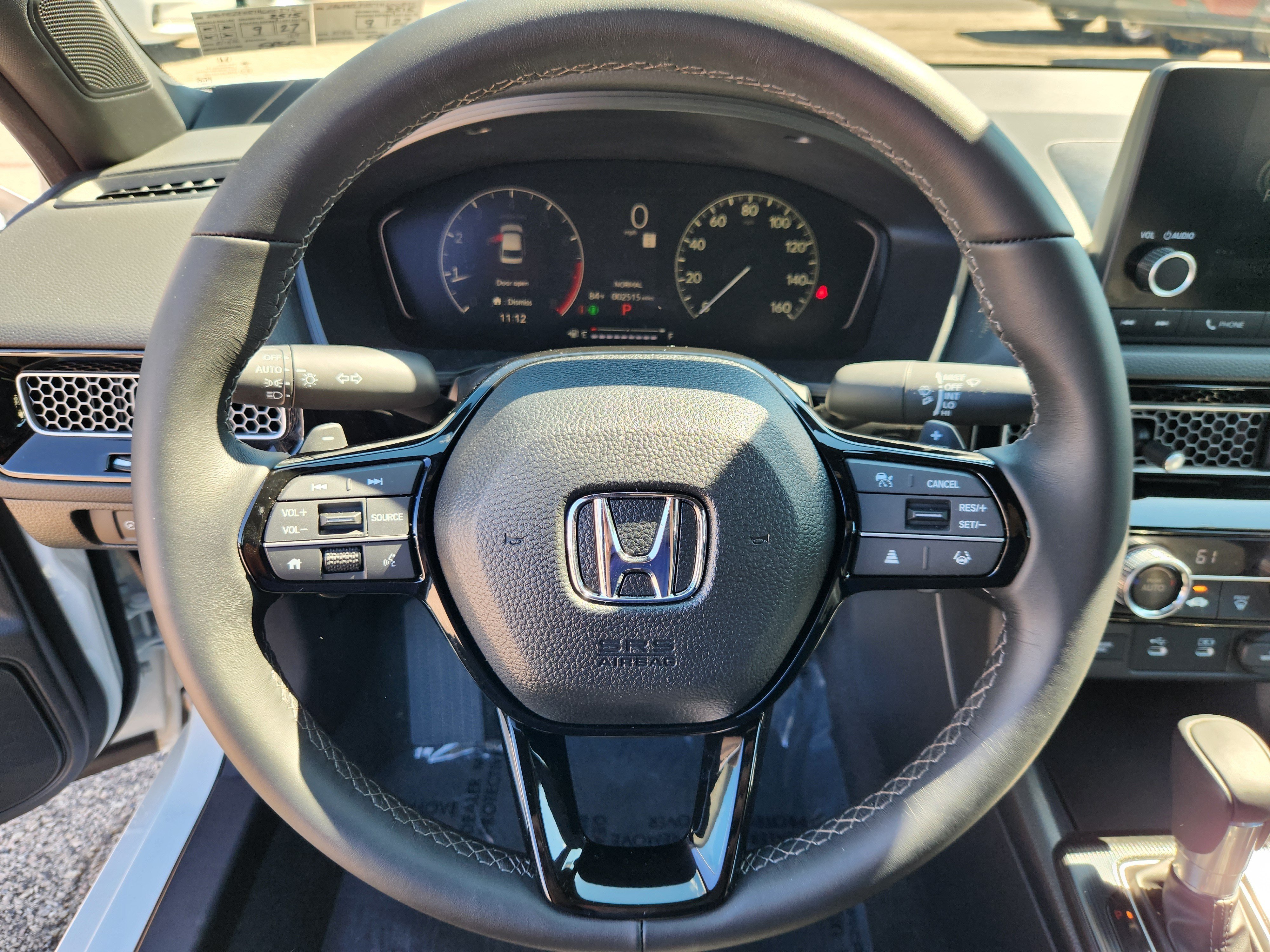Certified 2026 Honda Civic Sport image 9