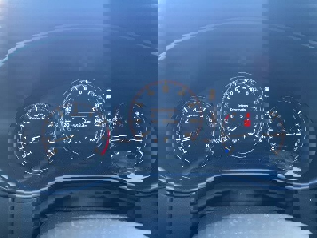 Used 2024 MAZDA CX-50 AWD 2.5 S w/ Weather Package image 13