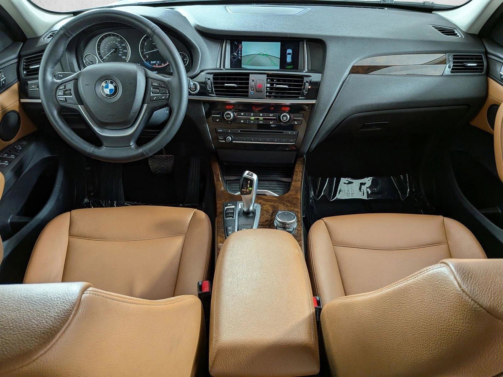 Used 2015 BMW X3 xDrive35i AWD/4WD image 21