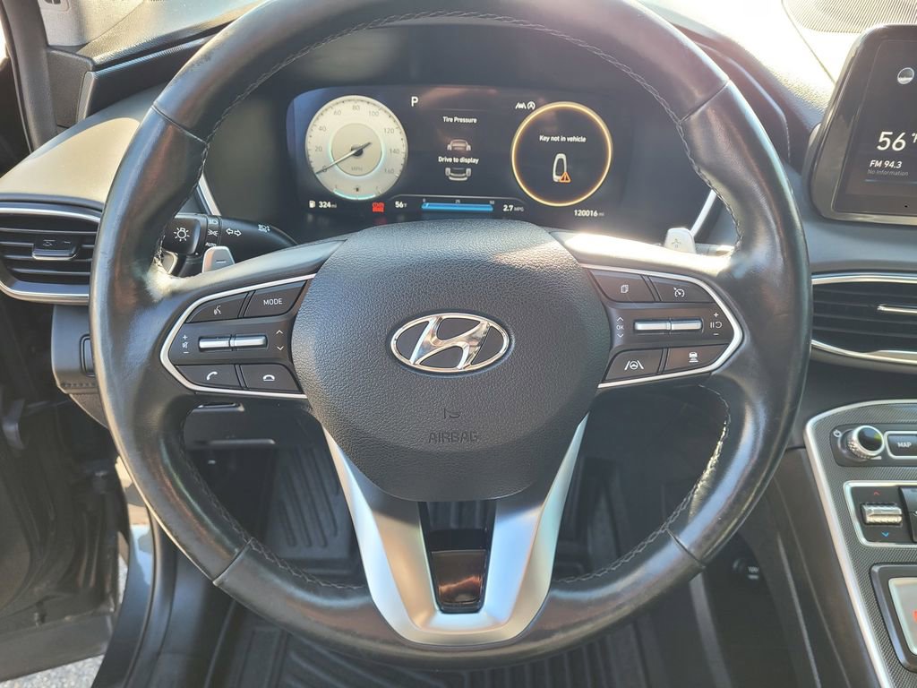 Used 2022 Hyundai Santa Fe Limited w/ Cargo Package image 21