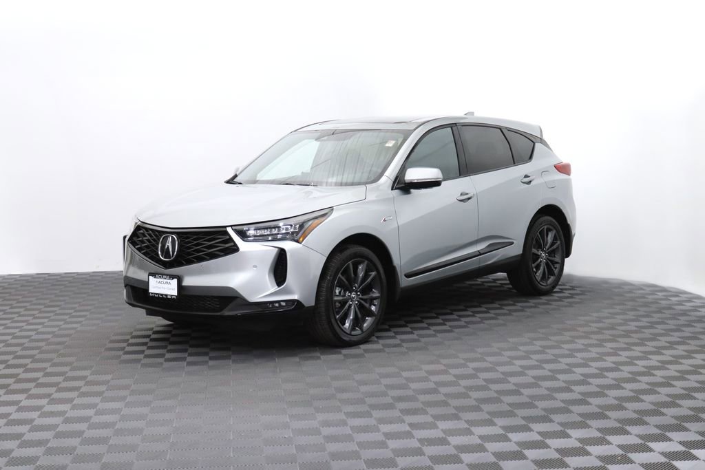 Certified 2025 Acura RDX A-Spec AWD/4WD image 5