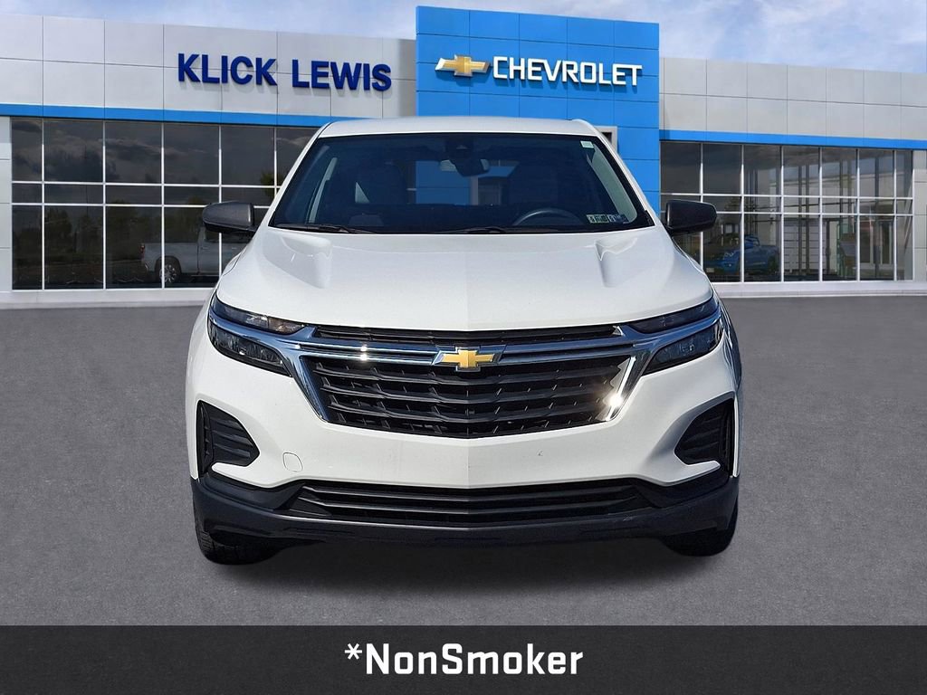 Used 2022 Chevrolet Equinox LS AWD/4WD image 2