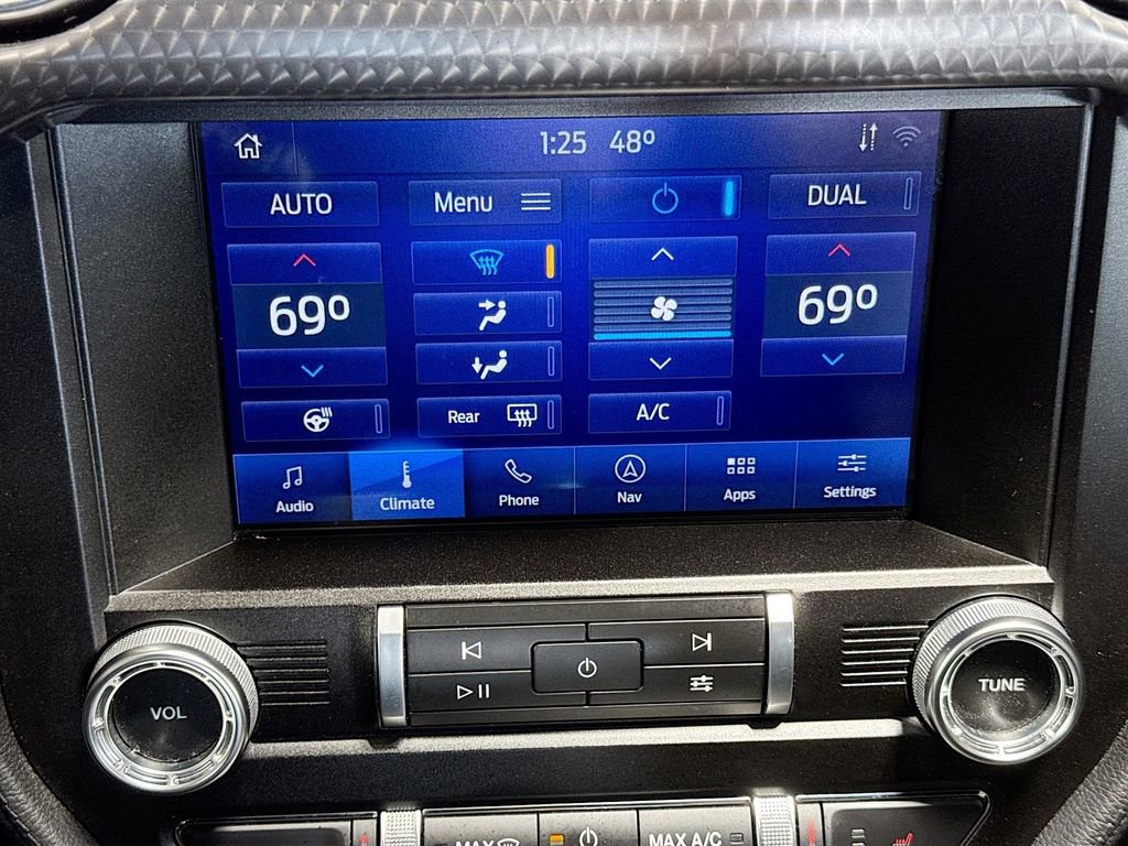 Used 2022 Ford Mustang Premium w/ 2.3L High Performance Package RWD image 27