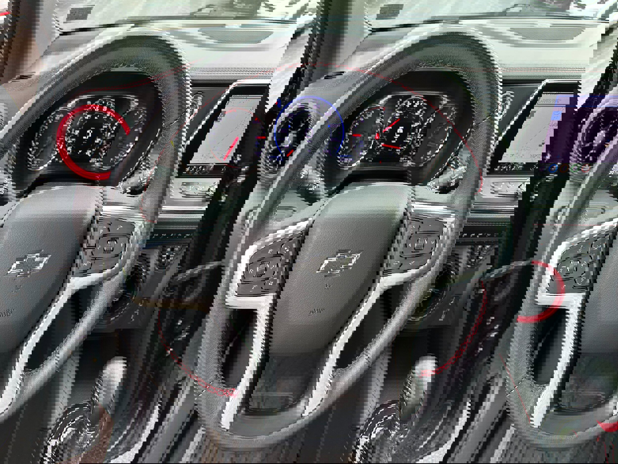 Used 2022 Chevrolet Blazer RS w/ Enhanced Convenience Package image 40