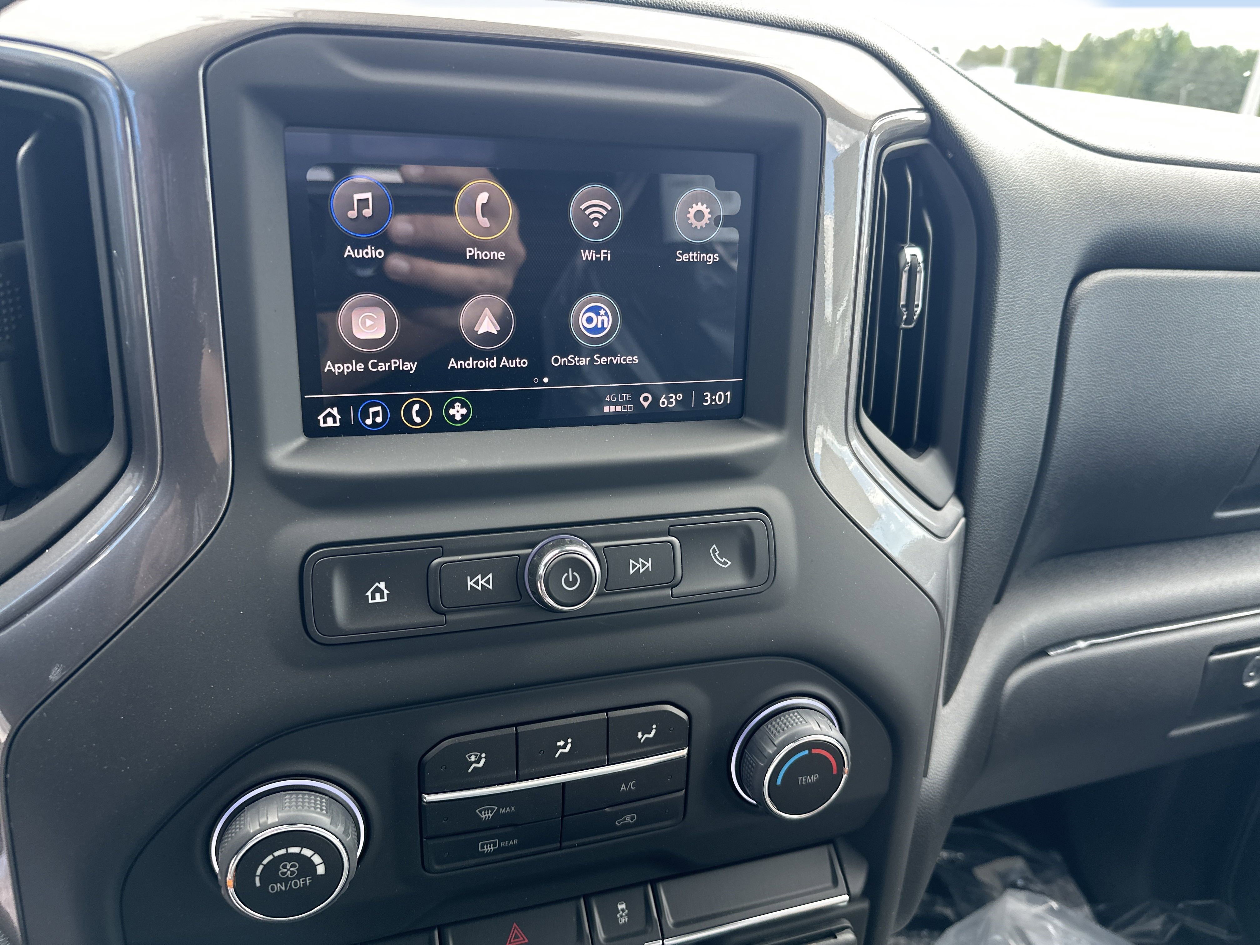 New 2025 Chevrolet Silverado 3500 W/T w/ WT Convenience Package image 18