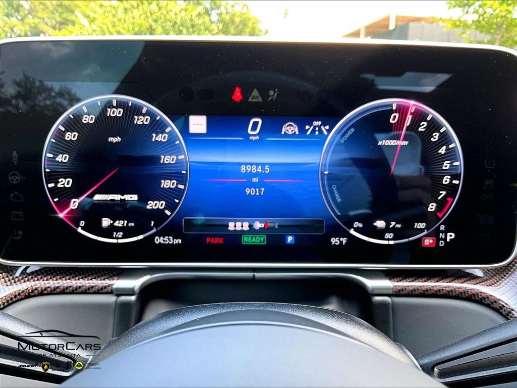 Used 2024 Mercedes-Benz S 63 AMG S image 16