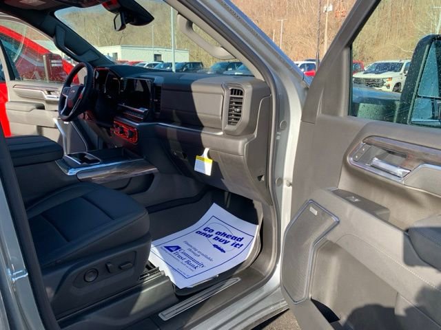 New 2026 Chevrolet Silverado 2500 LTZ w/ LTZ Convenience Package image 19