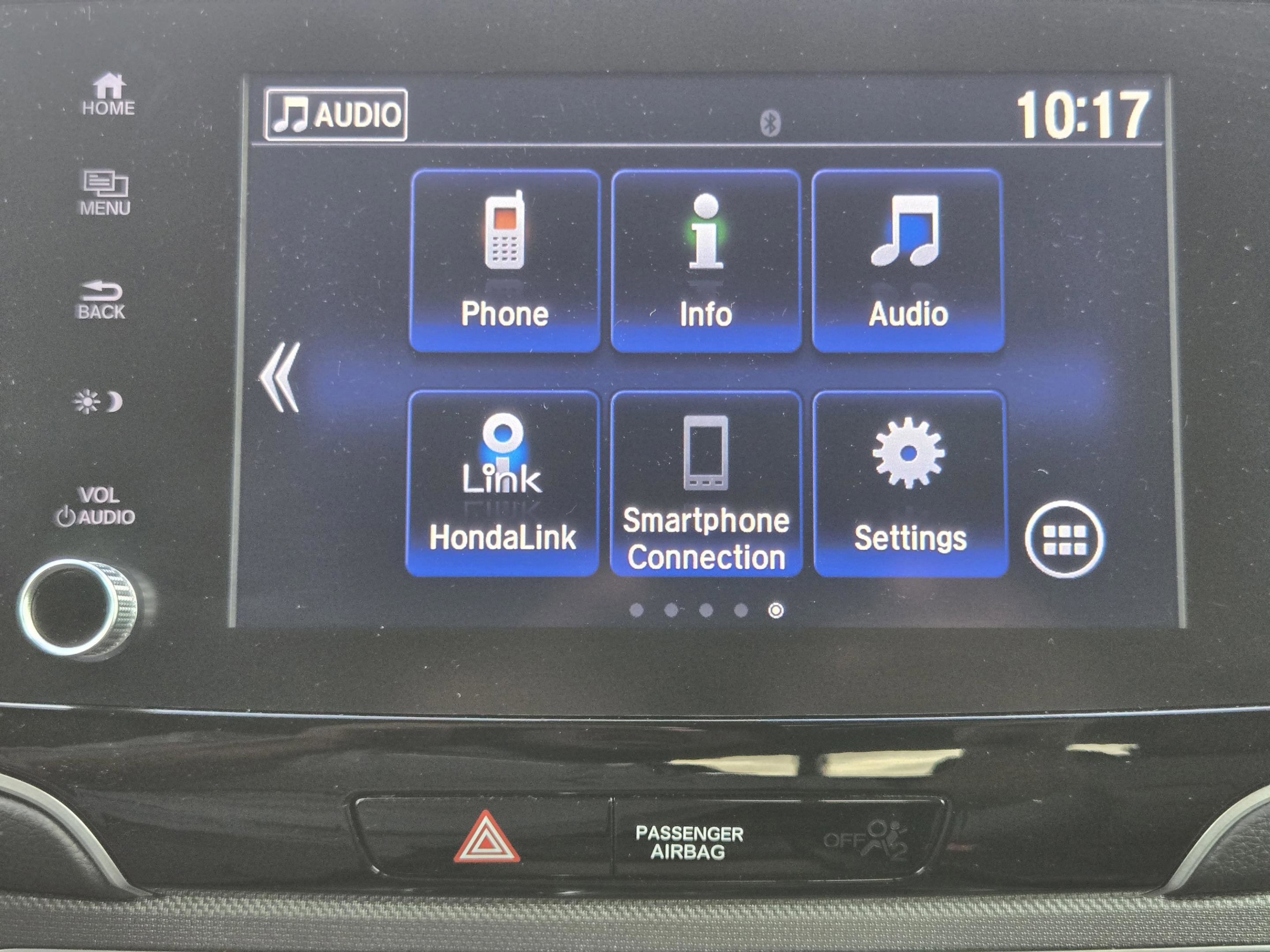 Certified 2023 Honda Ridgeline RTL image 13