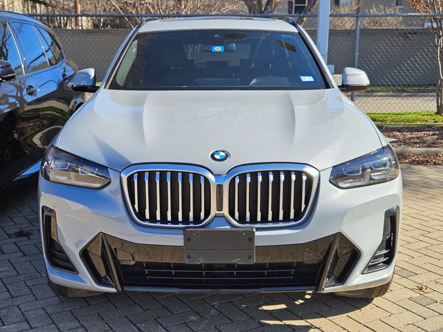 Used 2022 BMW X3 xDrive30i w/ M Sport Package 2 video 2