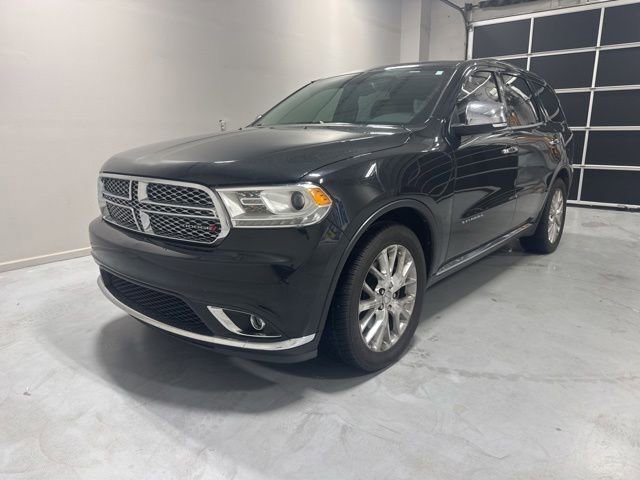 Used 2015 Dodge Durango Citadel RWD image 2