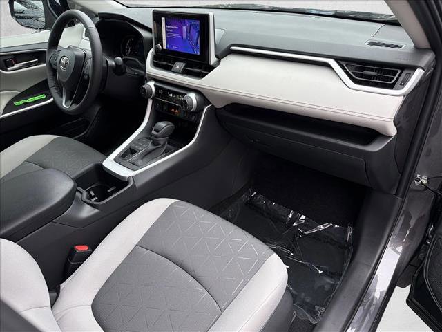 New 2025 Toyota RAV4 XLE image 24