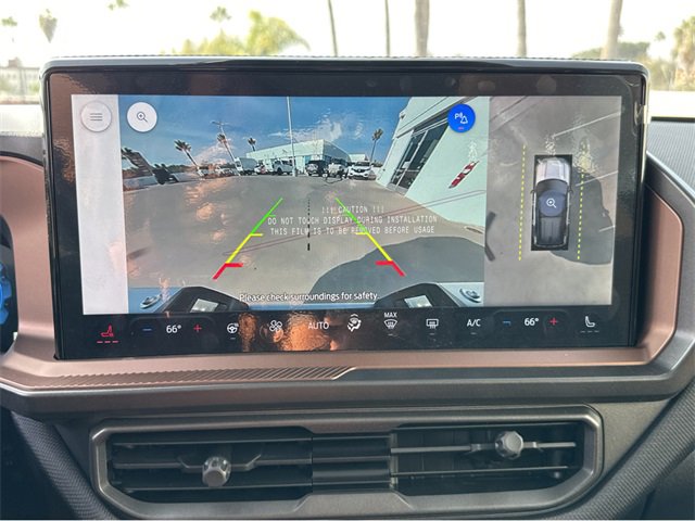 New 2025 Ford Bronco Sport Outer Banks w/ Sasquatch Outer Banks Package image 10