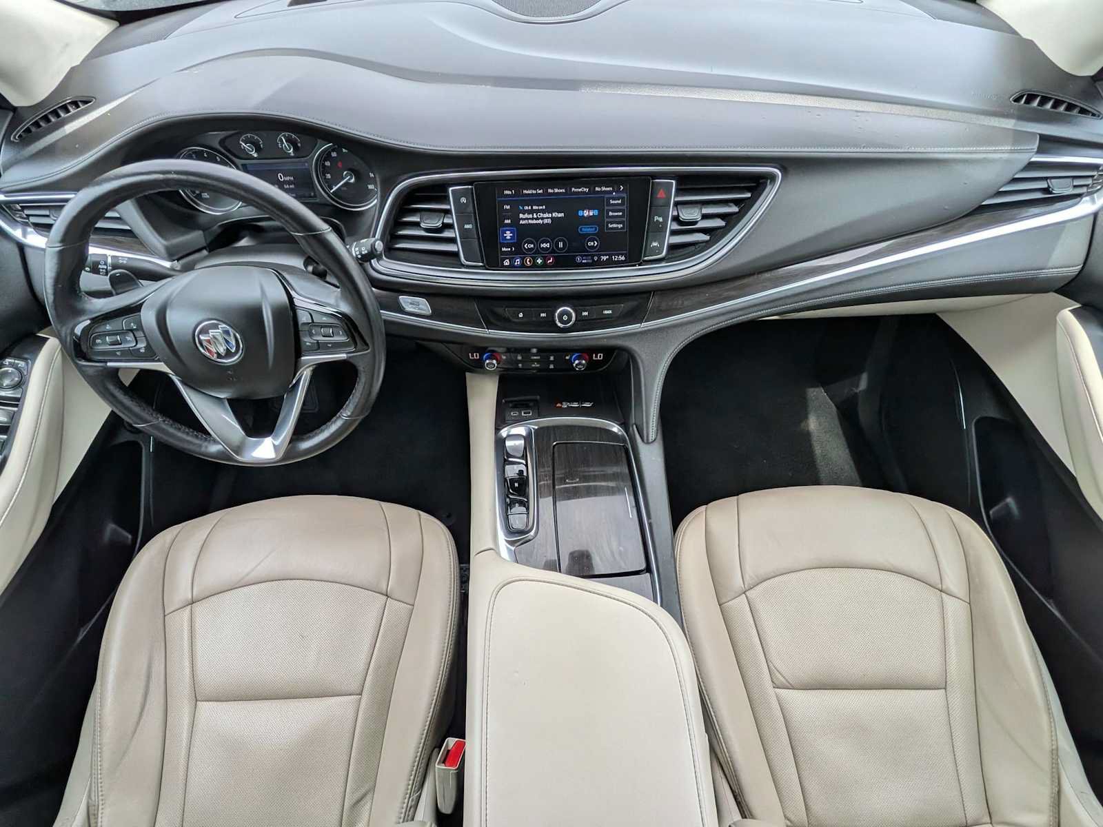 Used 2024 Buick Enclave Essence AWD/4WD image 21
