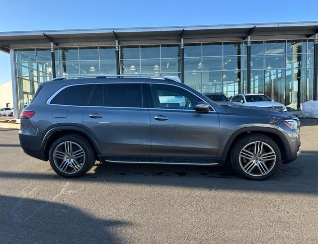 Certified 2023 Mercedes-Benz GLS 450 4MATIC image 7
