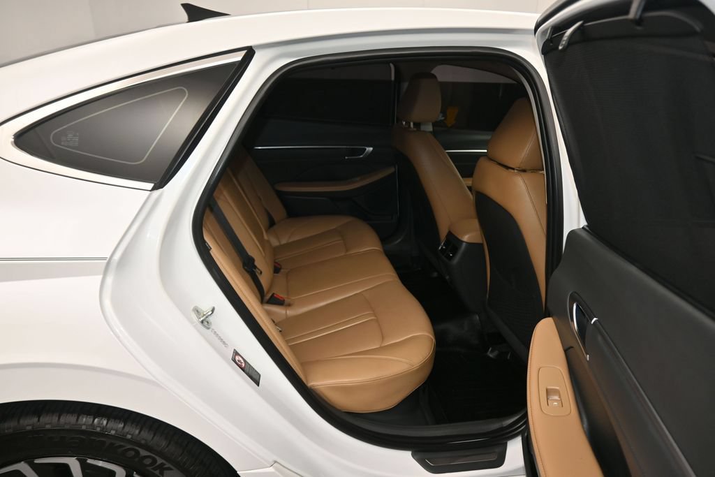Used 2021 Hyundai Sonata Limited FWD image 44
