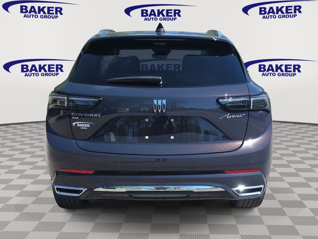 New 2026 Buick Envision Avenir AWD/4WD image 6