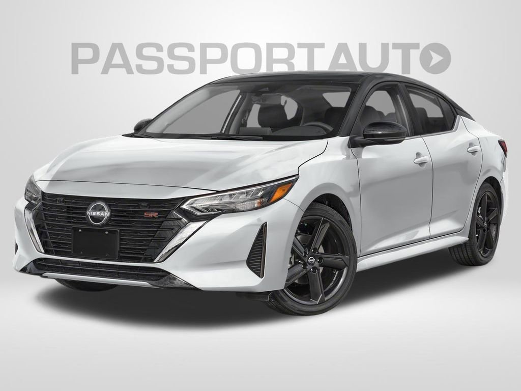 Used 2024 Nissan Sentra SR w/ SR Premium Package image 4
