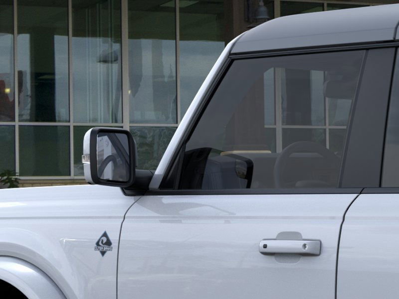 New 2025 Ford Bronco Outer Banks image 22