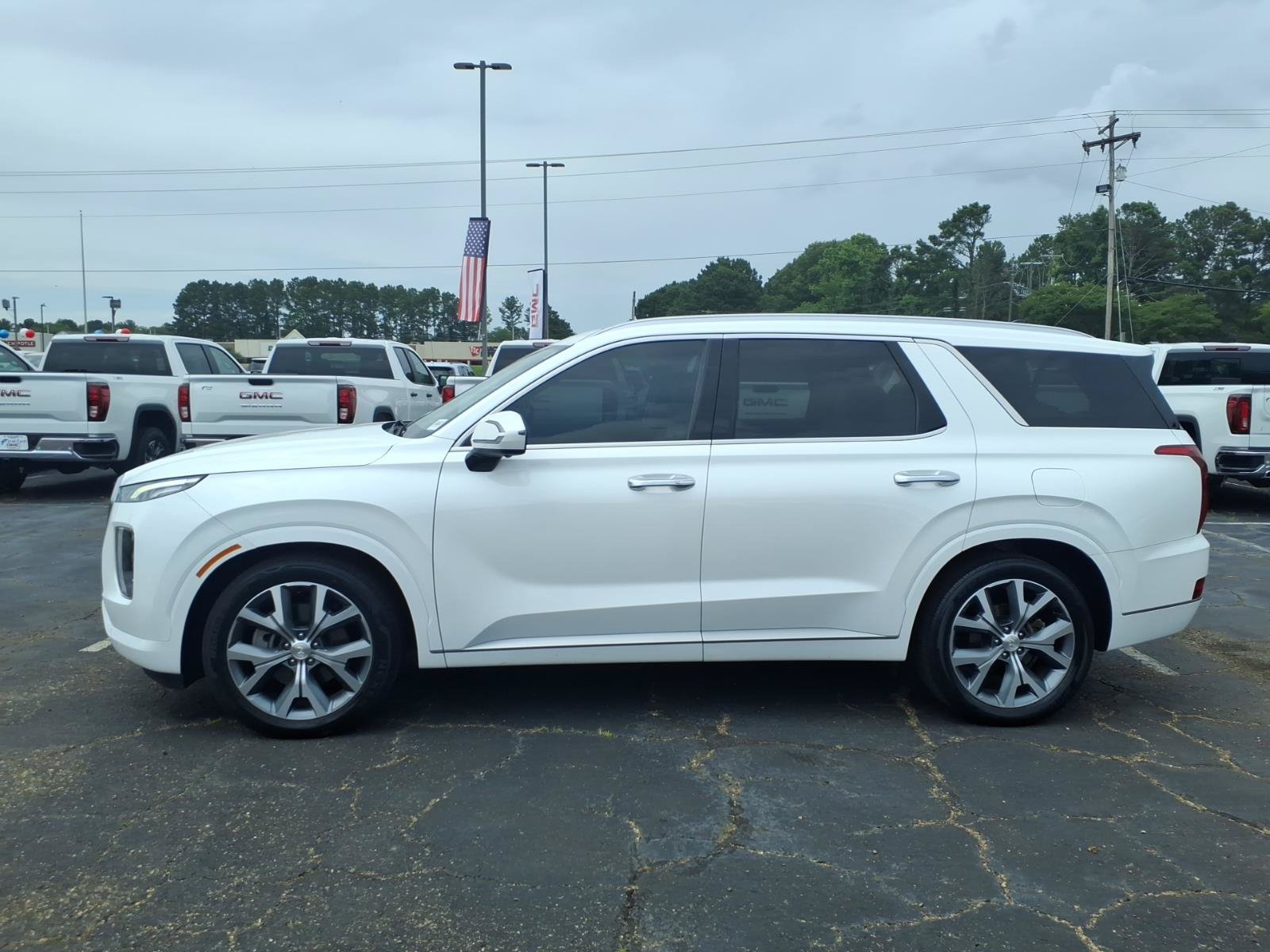 Used 2021 Hyundai Palisade Limited