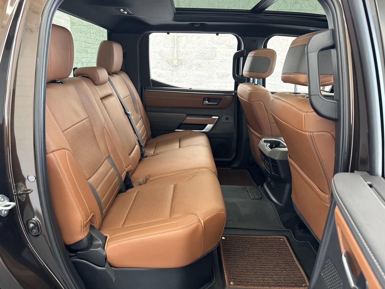 Used 2024 Toyota Tundra 1794 Edition AWD/4WD image 48