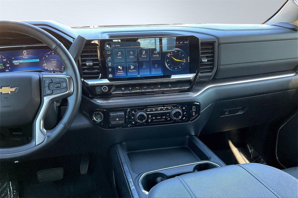 Used 2024 Chevrolet Silverado 2500 LTZ w/ LTZ Convenience Package image 6