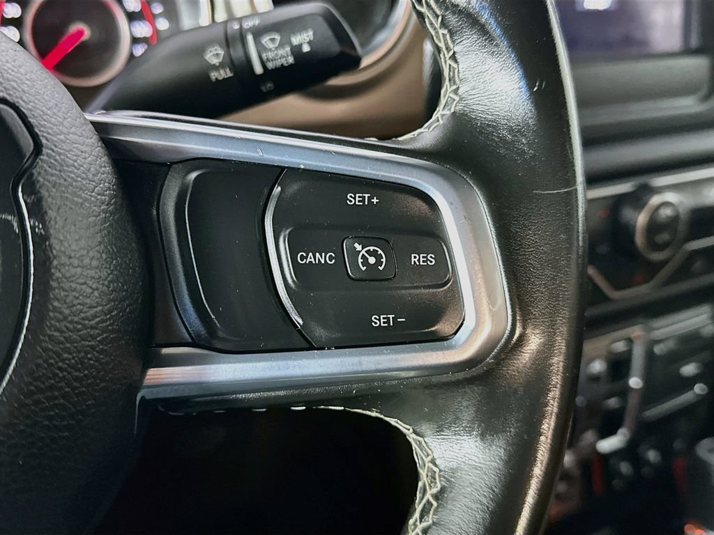 Used 2019 Jeep Wrangler Unlimited Rubicon AWD/4WD image 26