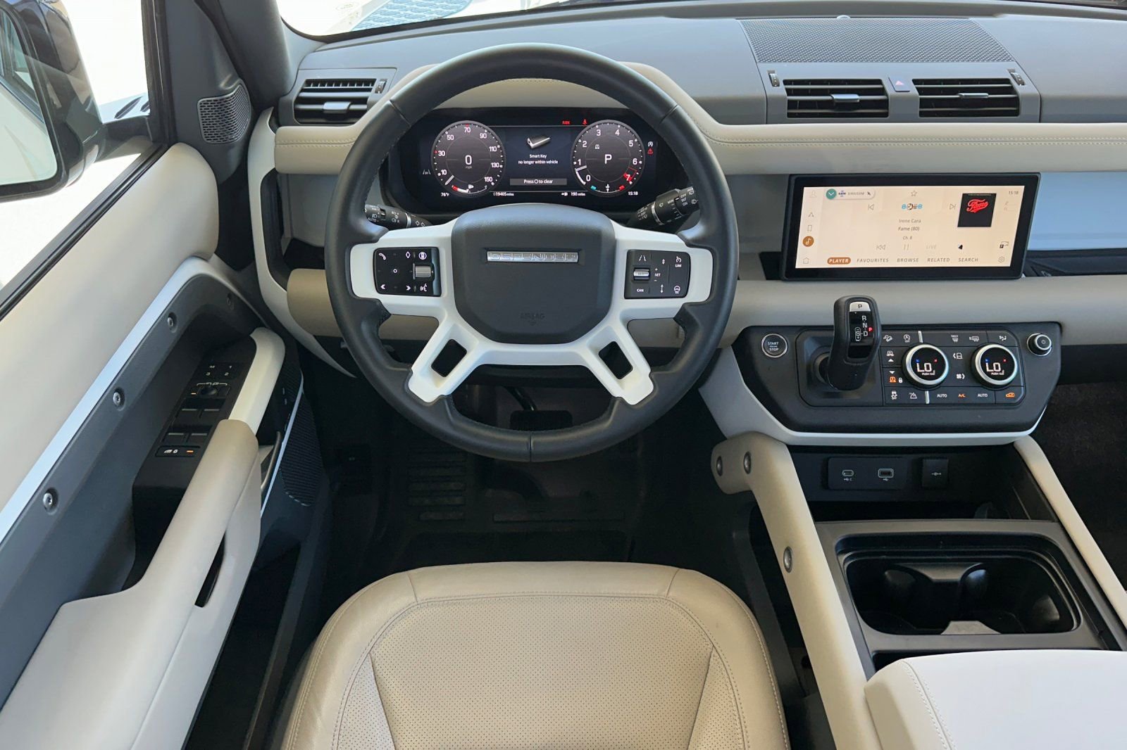 Used 2024 Land Rover Defender 110 S AWD/4WD image 17