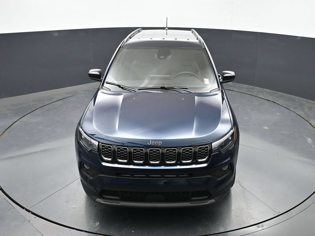 New 2026 Jeep Compass Latitude AWD/4WD image 38