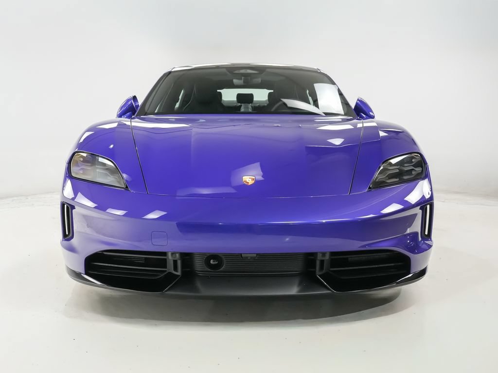 New 2026 Porsche Taycan AWD/4WD image 6