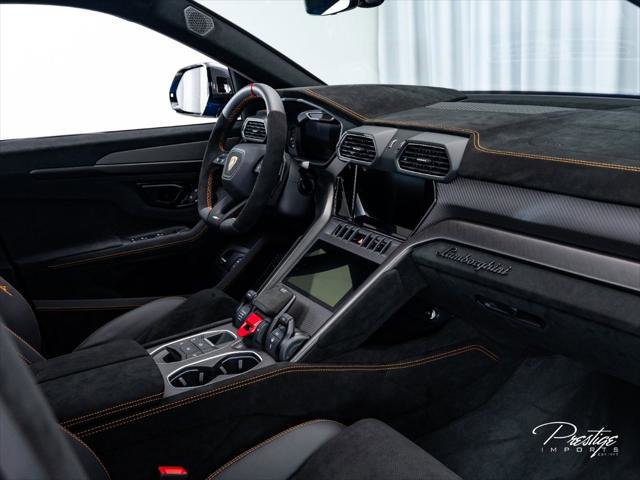 Used 2024 Lamborghini Urus Performante AWD/4WD image 49