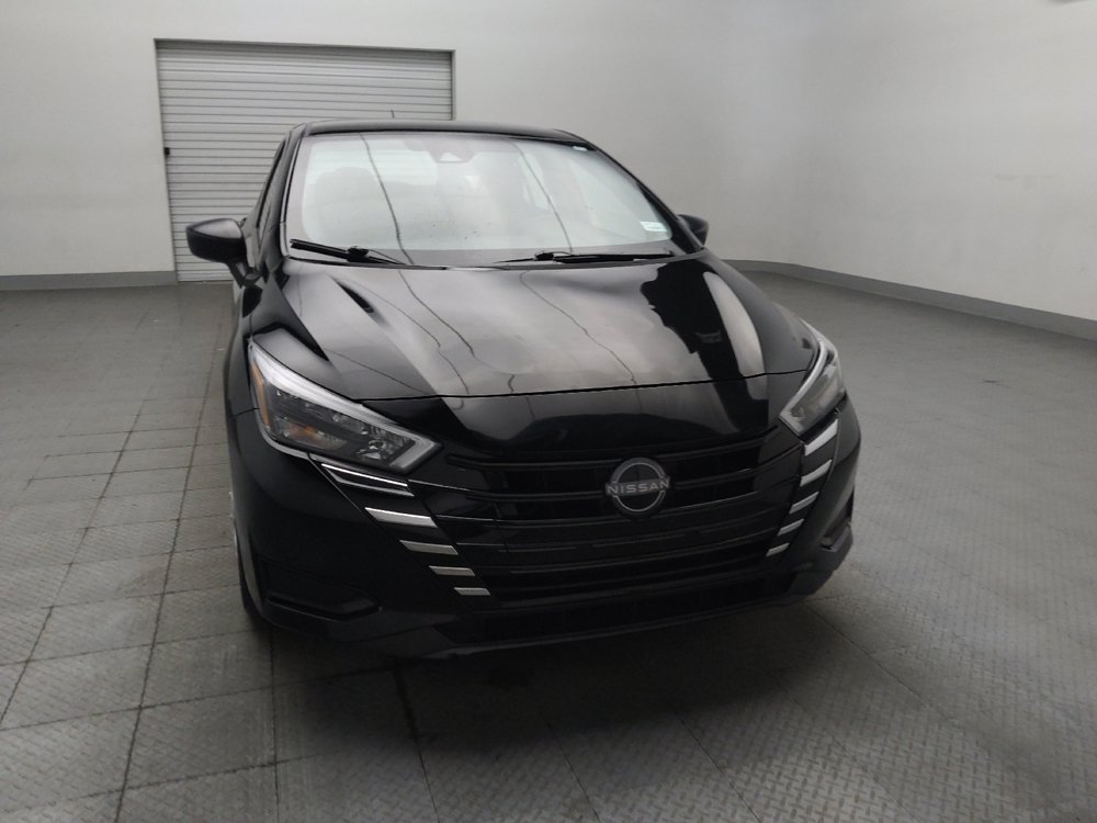Used 2025 Nissan Versa S w/ Trunk Package FWD image 14