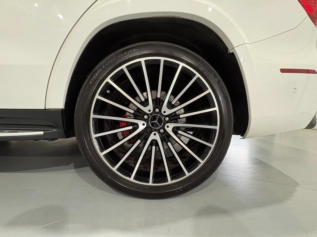 Used 2018 Mercedes-Benz GLS 63 AMG 4MATIC image 69